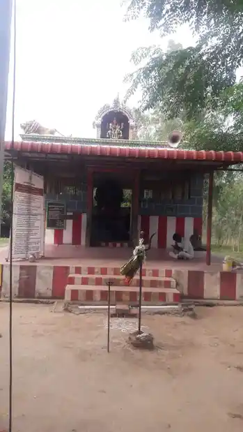 Arulmigu Kiliyalamman Temple, Periyakumatti - 608503