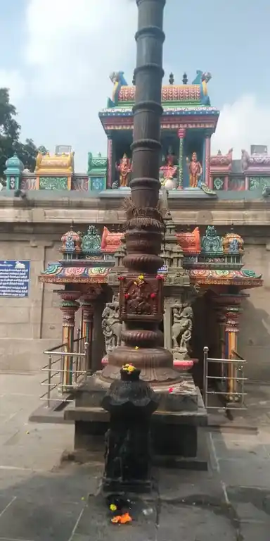 Arulmigu Killakailasanathar Temple, Kottai - 632301