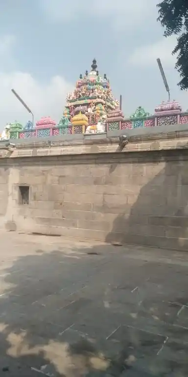 Arulmigu Killakailasanathar Temple, Kottai - 632301 அருள்மிகு கில்லாகைலாசநாதர் திருக்கோயில், Kottai - 632301, Tiruvannamalai - Ancient Temple Architecture and History Image 2