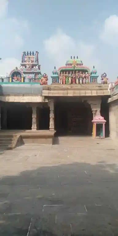 Arulmigu Killakailasanathar Temple, Kottai - 632301 அருள்மிகு கில்லாகைலாசநாதர் திருக்கோயில், Kottai - 632301, Tiruvannamalai - Ancient Temple Architecture and History Image 4