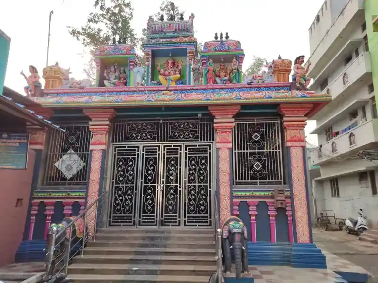 Arulmigu Killasundara Vinayagar Temple, Aranipalaiyam, Arni - 632301 அருள்மிகு கில்லாசுந்தரவிநாயகர் திருக்கோயில், Aranipalaiyam, Arni - 632301, Tiruvannamalai - Ancient Temple Architecture and History Image 2