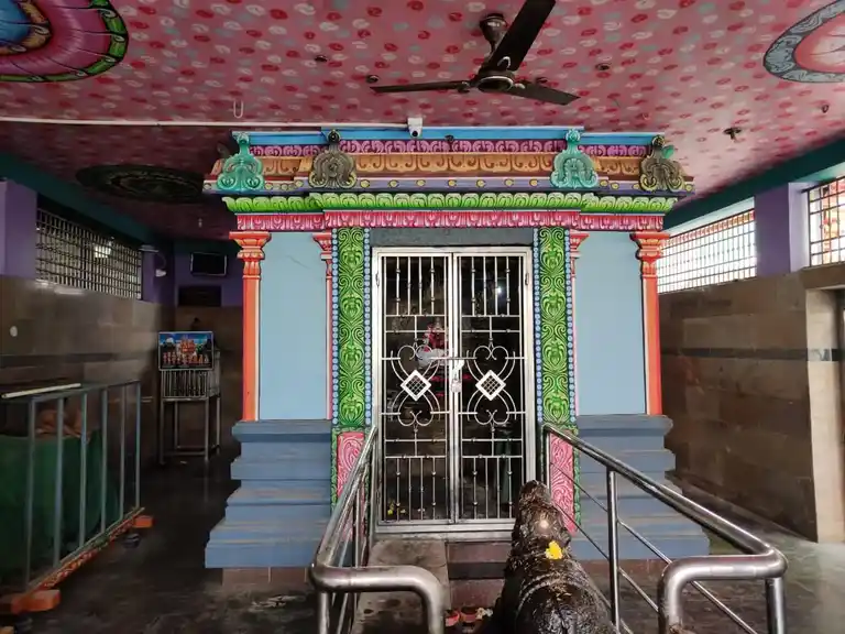 Arulmigu Killasundara Vinayagar Temple, Aranipalaiyam, Arni - 632301 அருள்மிகு கில்லாசுந்தரவிநாயகர் திருக்கோயில், Aranipalaiyam, Arni - 632301, Tiruvannamalai - Ancient Temple Architecture and History Image 3