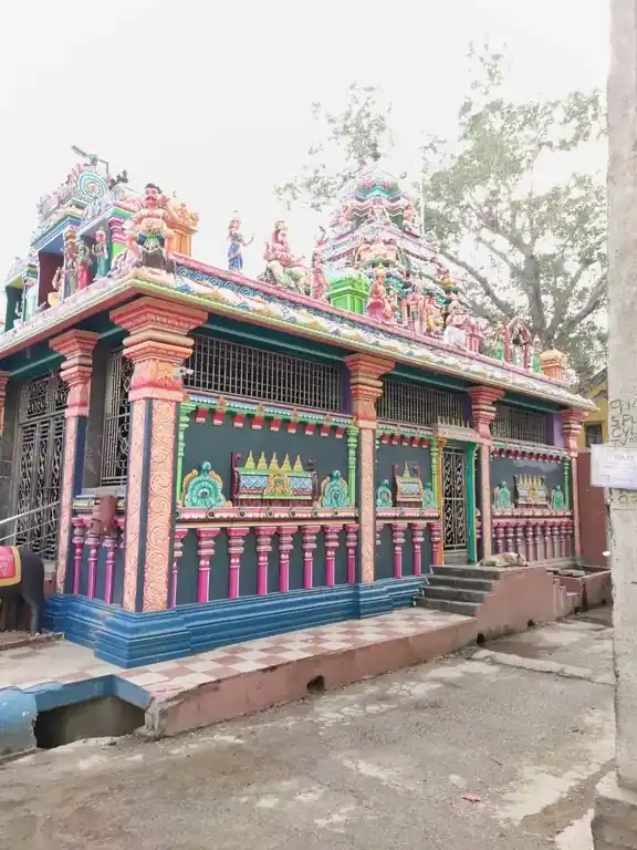 Arulmigu Killasundara Vinayagar Temple, Aranipalaiyam, Arni - 632301 அருள்மிகு கில்லாசுந்தரவிநாயகர் திருக்கோயில், Aranipalaiyam, Arni - 632301, Tiruvannamalai - Ancient Temple Architecture and History Image 4