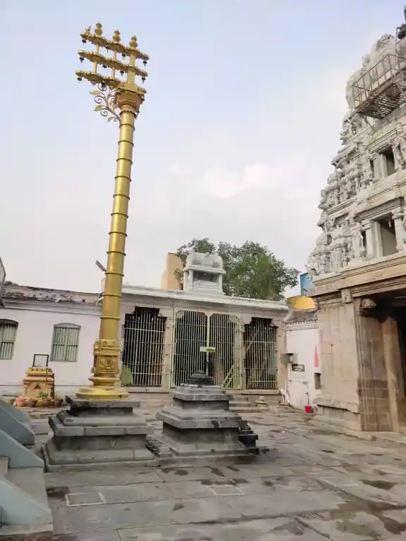 Arulmigu Killavaradharaja Perumal Temple, Sarpanar Pettai, Arani - 632301 அருள்மிகு கில்லாவரதராஜபெருமாள் திருக்கோயில், சார்பான பேட்டை, ஆரணி - 632301, Tiruvannamalai - Ancient Temple Architecture and History Image 4