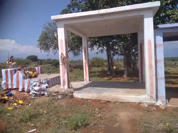 Arulmigu Kinathadi Kannimar Temple, Kullapuram - 625562 அருள்மிகு கிணத்தடி கன்னிமார் திருக்கோயில், Kullapuram - 625562, Theni - Ancient Temple Architecture and History Image 3