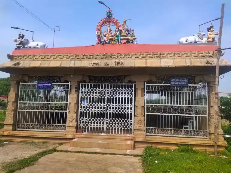 Arulmigu Kingini Pillayar Temple, Ilayathankudi - 630205 Temple