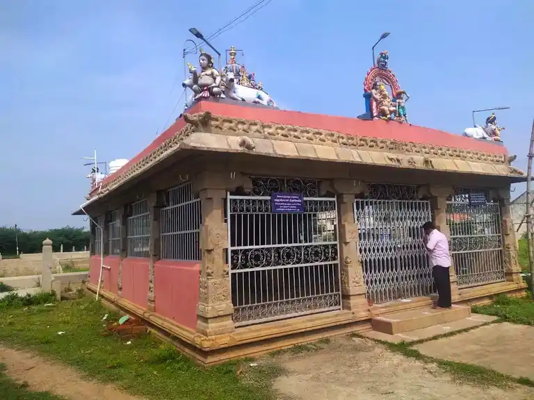 Arulmigu Kingini Pillayar Temple, Ilayathankudi - 630205 Arulmigu Kingini Pillayar Temple, Ilayathankudi - 630205, Sivagangai - Ancient Temple Architecture and History Image 4