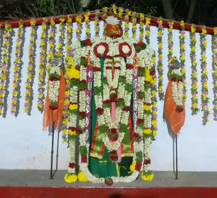 Arulmigu Kinkini Karuppanasamy Temple, Kottampatti - 625103