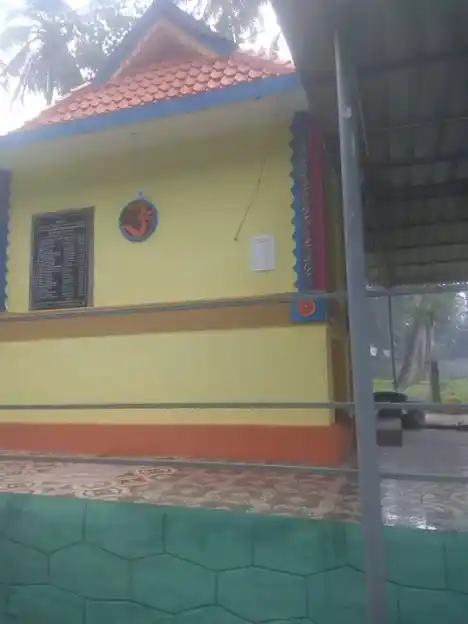 Arulmigu Kinkini Sastha Temple, Karakandeswaram, Thirunainarkurichi - 629175 Arulmigu Kinkini Sastha Temple, Karakandeswaram, Thirunainarkurichi - 629175, Kanyakumari - Ancient Temple Architecture and History Image 3