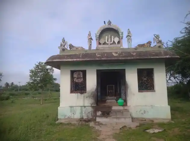 Arulmigu Kiragaperumal Temple, Kilikkudi - 622102