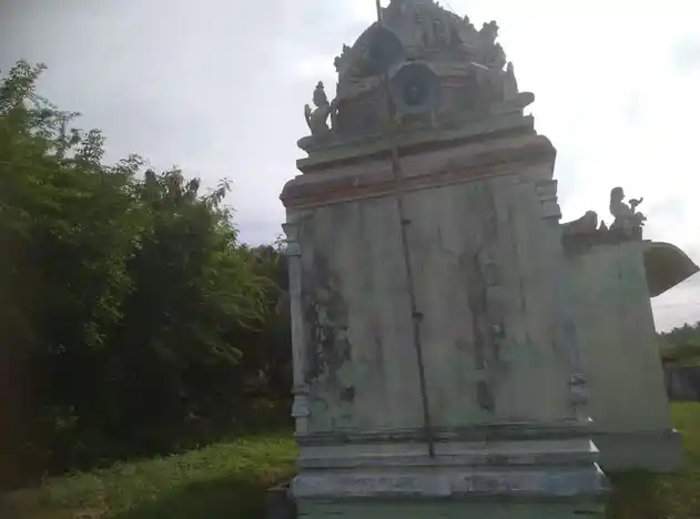 Arulmigu Kiragaperumal Temple, Kilikkudi - 622102 அருள்மிகு கிரகபெருமாள் திருக்கோயில், Kilikkudi - 622102, Pudukkottai - Ancient Temple Architecture and History Image 5