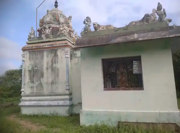 Arulmigu Kiragaperumal Temple, Kilikkudi - 622102 அருள்மிகு கிரகபெருமாள் திருக்கோயில், Kilikkudi - 622102, Pudukkottai - Ancient Temple Architecture and History Image 6