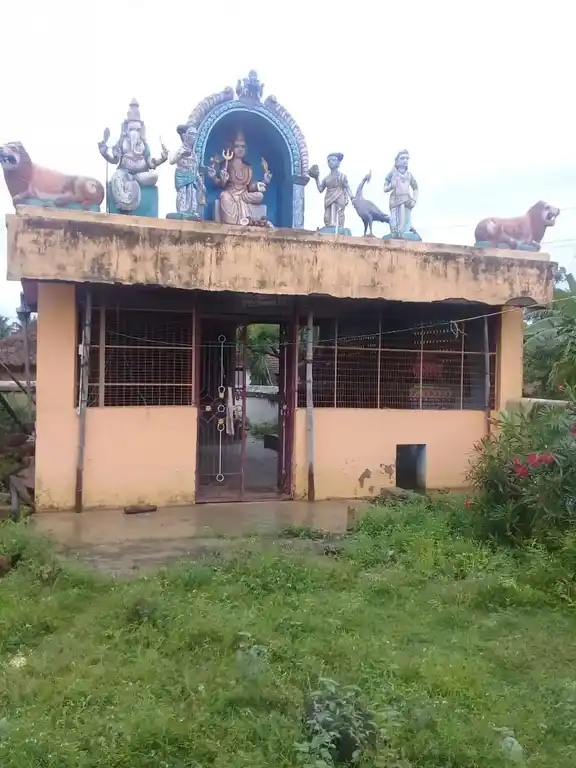 Arulmigu Kiramadevathai Temple, Ambaboor, Ariyalur - 621701 Temple