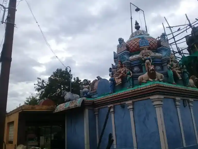 Arulmigu Kiramadevathai Temple, Ambaboor, Ariyalur - 621701 Arulmigu Kiramadevathai Temple,  - 621701, Ariyalur - Ancient Temple Architecture and History Image 2