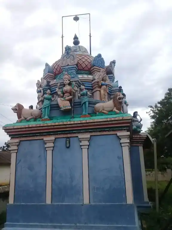 Arulmigu Kiramadevathai Temple, Ambaboor, Ariyalur - 621701 Arulmigu Kiramadevathai Temple,  - 621701, Ariyalur - Ancient Temple Architecture and History Image 3