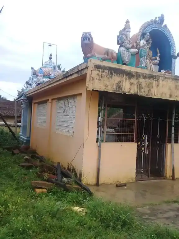 Arulmigu Kiramadevathai Temple, Ambaboor, Ariyalur - 621701 Arulmigu Kiramadevathai Temple,  - 621701, Ariyalur - Ancient Temple Architecture and History Image 4