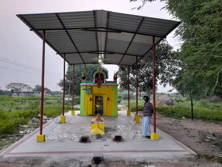 Arulmigu Kiramathevathai Temple, Thandalam - 631003