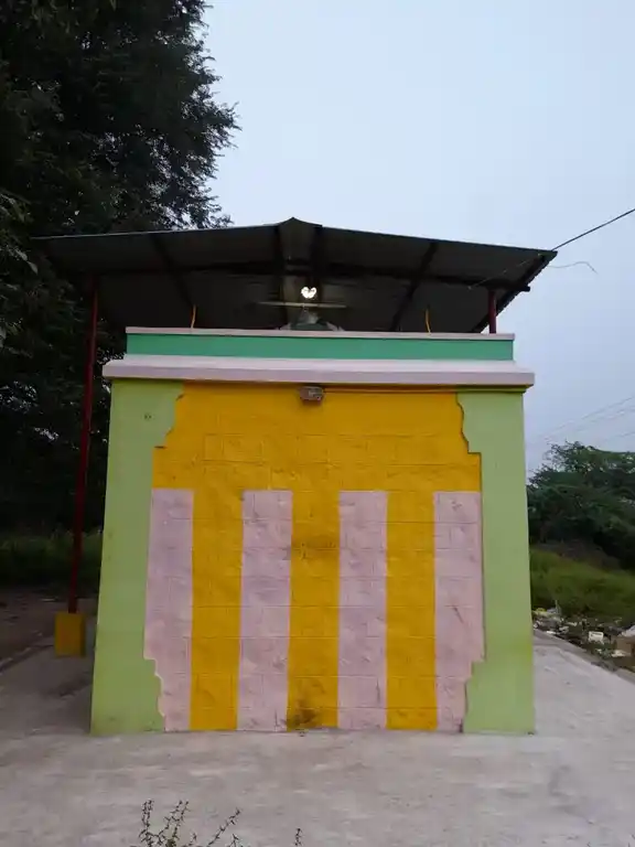 Arulmigu Kiramathevathai Temple, Thandalam - 631003 அருள்மிகு கிராமதேவதையம்மன் திருக்கோயில், தண்டலம் - 631003, Ranipet - Ancient Temple Architecture and History Image 4