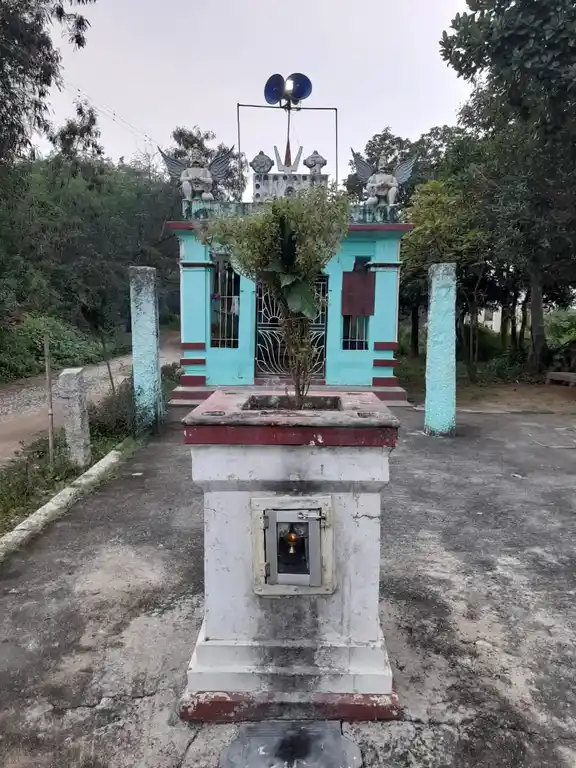 Arulmigu Kirshnaswami Temple, Thandalam - 631003