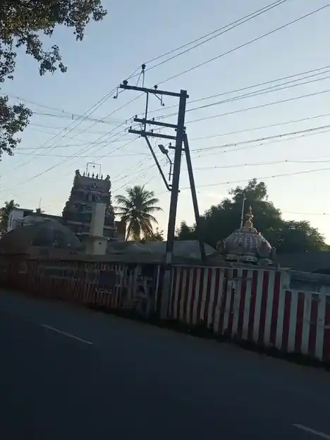 Arulmigu Kirshnaswamy Yathavarkannan Temple, Thanjavur - 613002