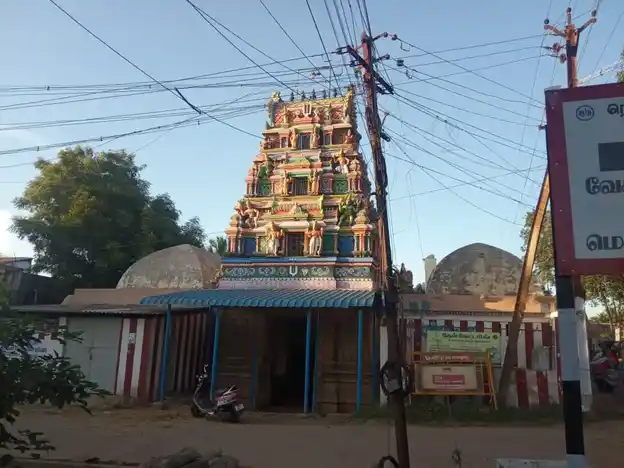 Arulmigu Kirshnaswamy Yathavarkannan Temple, Thanjavur - 613002 அருள்மிகு கிருஷ்ணசுவாமி யாதவக்கண்ணன் திருக்கோயில், Thanjavur - 613002, Thanjavur - Ancient Temple Architecture and History Image 3