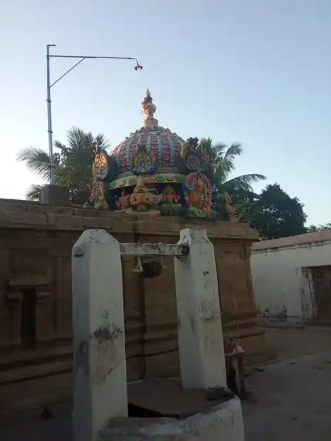 Arulmigu Kirshnaswamy Yathavarkannan Temple, Thanjavur - 613002 அருள்மிகு கிருஷ்ணசுவாமி யாதவக்கண்ணன் திருக்கோயில், Thanjavur - 613002, Thanjavur - Ancient Temple Architecture and History Image 4