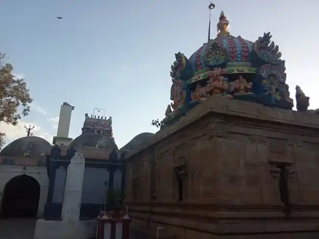 Arulmigu Kirshnaswamy Yathavarkannan Temple, Thanjavur - 613002 அருள்மிகு கிருஷ்ணசுவாமி யாதவக்கண்ணன் திருக்கோயில், Thanjavur - 613002, Thanjavur - Ancient Temple Architecture and History Image 5