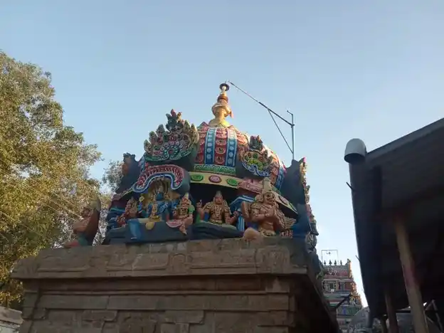 Arulmigu Kirshnaswamy Yathavarkannan Temple, Thanjavur - 613002 அருள்மிகு கிருஷ்ணசுவாமி யாதவக்கண்ணன் திருக்கோயில், Thanjavur - 613002, Thanjavur - Ancient Temple Architecture and History Image 8