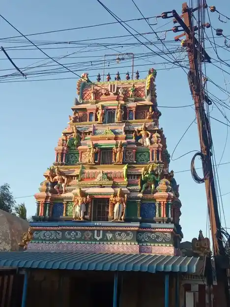 Arulmigu Kirshnaswamy Yathavarkannan Temple, Thanjavur - 613002 அருள்மிகு கிருஷ்ணசுவாமி யாதவக்கண்ணன் திருக்கோயில், Thanjavur - 613002, Thanjavur - Ancient Temple Architecture and History Image 10