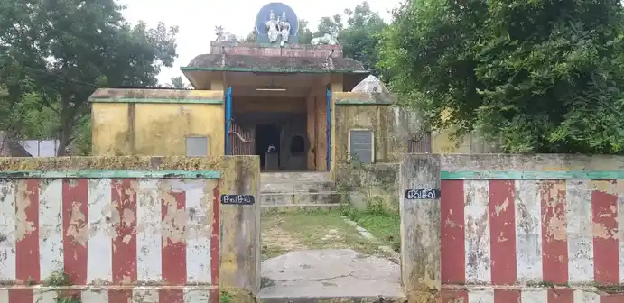 Arulmigu Kirubalanatha Swamy And Varadharaja Perumal Temple, Puthamangalam - 609202 Temple