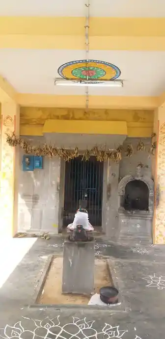 Arulmigu Kirubalanatha Swamy And Varadharaja Perumal Temple, Puthamangalam - 609202 அருள்மிகு கிருபாலநாத சுவாமி திருக்கோயில், Puthamangalam - 609202, Mayiladuthurai - Ancient Temple Architecture and History Image 2