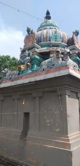 Arulmigu Kirubalanatha Swamy And Varadharaja Perumal Temple, Puthamangalam - 609202 அருள்மிகு கிருபாலநாத சுவாமி திருக்கோயில், Puthamangalam - 609202, Mayiladuthurai - Ancient Temple Architecture and History Image 5