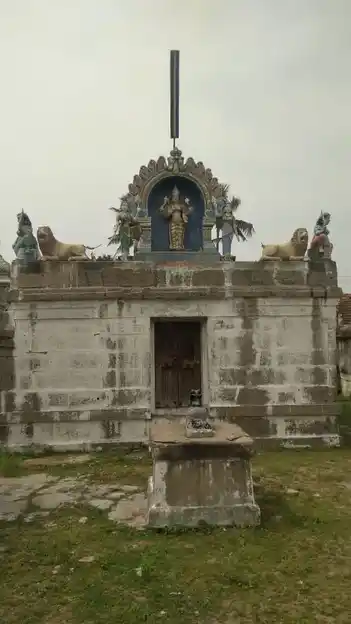 Arulmigu Kirubapureeswarar Temple, Paakampaadi - 606301