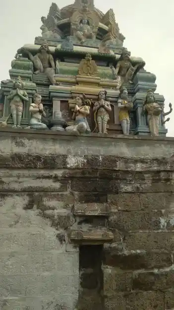 Arulmigu Kirubapureeswarar Temple, Paakampaadi - 606301 அருள்மிகு கிருபாபுரீஸ்வரர் திருக்கோயில், Paakampaadi - 606301, Kallakurichi - Ancient Temple Architecture and History Image 2