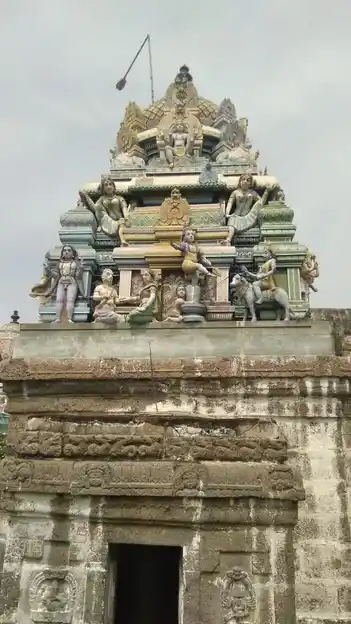 Arulmigu Kirubapureeswarar Temple, Paakampaadi - 606301 அருள்மிகு கிருபாபுரீஸ்வரர் திருக்கோயில், Paakampaadi - 606301, Kallakurichi - Ancient Temple Architecture and History Image 3