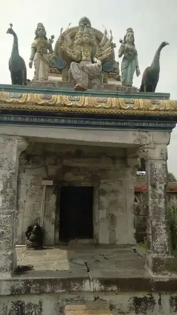 Arulmigu Kirubapureeswarar Temple, Paakampaadi - 606301 அருள்மிகு கிருபாபுரீஸ்வரர் திருக்கோயில், Paakampaadi - 606301, Kallakurichi - Ancient Temple Architecture and History Image 5