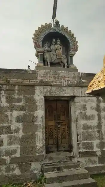 Arulmigu Kirubapureeswarar Temple, Paakampaadi - 606301 அருள்மிகு கிருபாபுரீஸ்வரர் திருக்கோயில், Paakampaadi - 606301, Kallakurichi - Ancient Temple Architecture and History Image 6