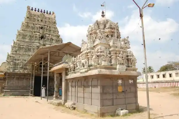 Arulmigu Kirupapurieswarar Temple, Thiruvennainallur - 607203