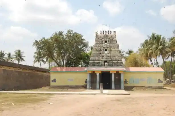 Arulmigu Kirupapurieswarar Temple, Thiruvennainallur - 607203 அருள்மிகு கிருபாபுரீஸ்வரர் திருக்கோயில், திருவெண்ணெய்நல்லூர் - 607203, Viluppuram - Ancient Temple Architecture and History Image 5