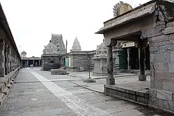 அருள்மிகு கிருபாபுரீஸ்வரர் திருக்கோயில், திருவெண்ணெய்நல்லூர் - 607203 - Main View