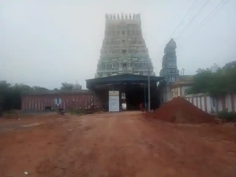 Arulmigu Kirupasamuthira Perumal Temple, Sirupuliyoor - 609403