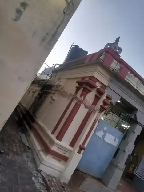 Arulmigu Kirupasamuthira Perumal Temple, Sirupuliyoor - 609403 அருள்மிகு கிருபாசமுத்திரபெருமாள் திருக்கோயில், சிறுபுலியூர் - 609403, Thiruvarur - Ancient Temple Architecture and History Image 3