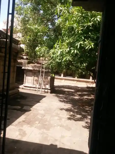 Arulmigu Kiruthapuriswarar Temple, Thillaisthanam - 613203 அருள்மிகு கிருதபுரீஸ்வரர் திருக்கோயில், Thillaisthanam - 613203, Thanjavur - Ancient Temple Architecture and History Image 2