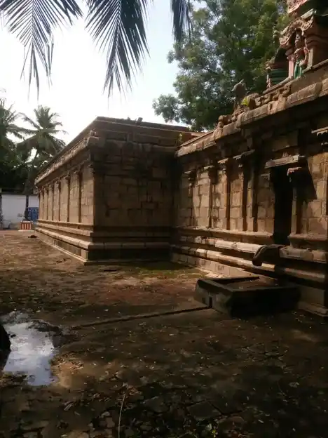 Arulmigu Kiruthapuriswarar Temple, Thillaisthanam - 613203 அருள்மிகு கிருதபுரீஸ்வரர் திருக்கோயில், Thillaisthanam - 613203, Thanjavur - Ancient Temple Architecture and History Image 7