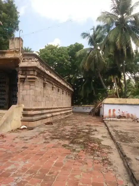 Arulmigu Kiruthapuriswarar Temple, Thillaisthanam - 613203 அருள்மிகு கிருதபுரீஸ்வரர் திருக்கோயில், Thillaisthanam - 613203, Thanjavur - Ancient Temple Architecture and History Image 9