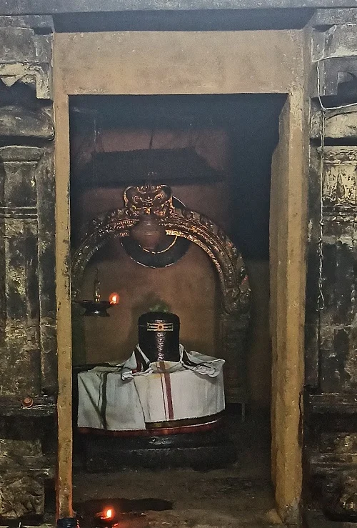 அருள்மிகு கிருதபுரீஸ்வரர் திருக்கோயில், Thillaisthanam - 613203 - Main View