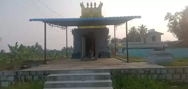 Arulmigu Kittampattiamman Temple, Ammappettai - 638311 Temple