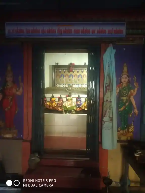 Arulmigu Kittangi Amman Temple, Nagapattinam - 611001 அருள்மிகு கிட்டங்கியம்மன் திருக்கோயில், Nagapattinam - 611001, Nagapattinam - Ancient Temple Architecture and History Image 2