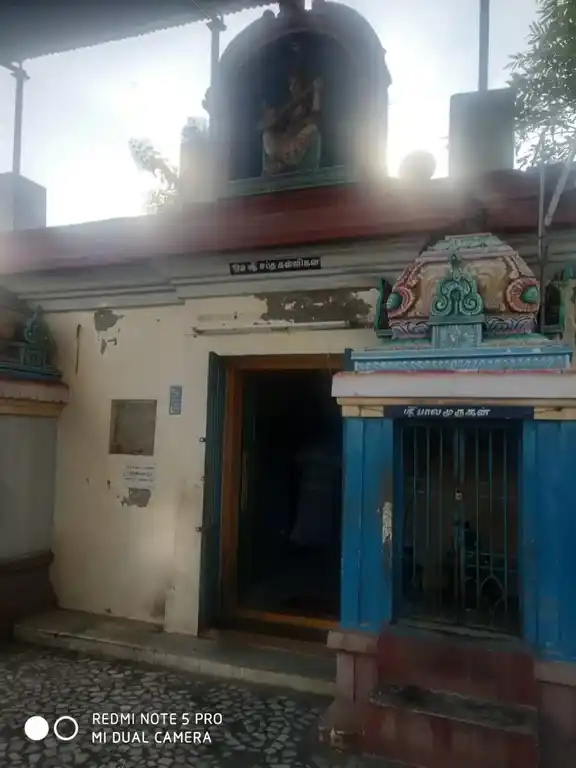 Arulmigu Kittangi Amman Temple, Nagapattinam - 611001 அருள்மிகு கிட்டங்கியம்மன் திருக்கோயில், Nagapattinam - 611001, Nagapattinam - Ancient Temple Architecture and History Image 3