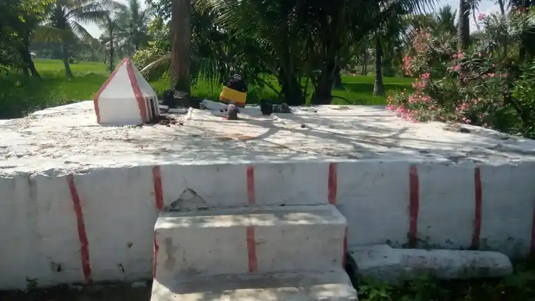 Arulmigu Kiza Vinayagar Temple, Samigoundanpalayam, Nasiyanur - 638107 Temple